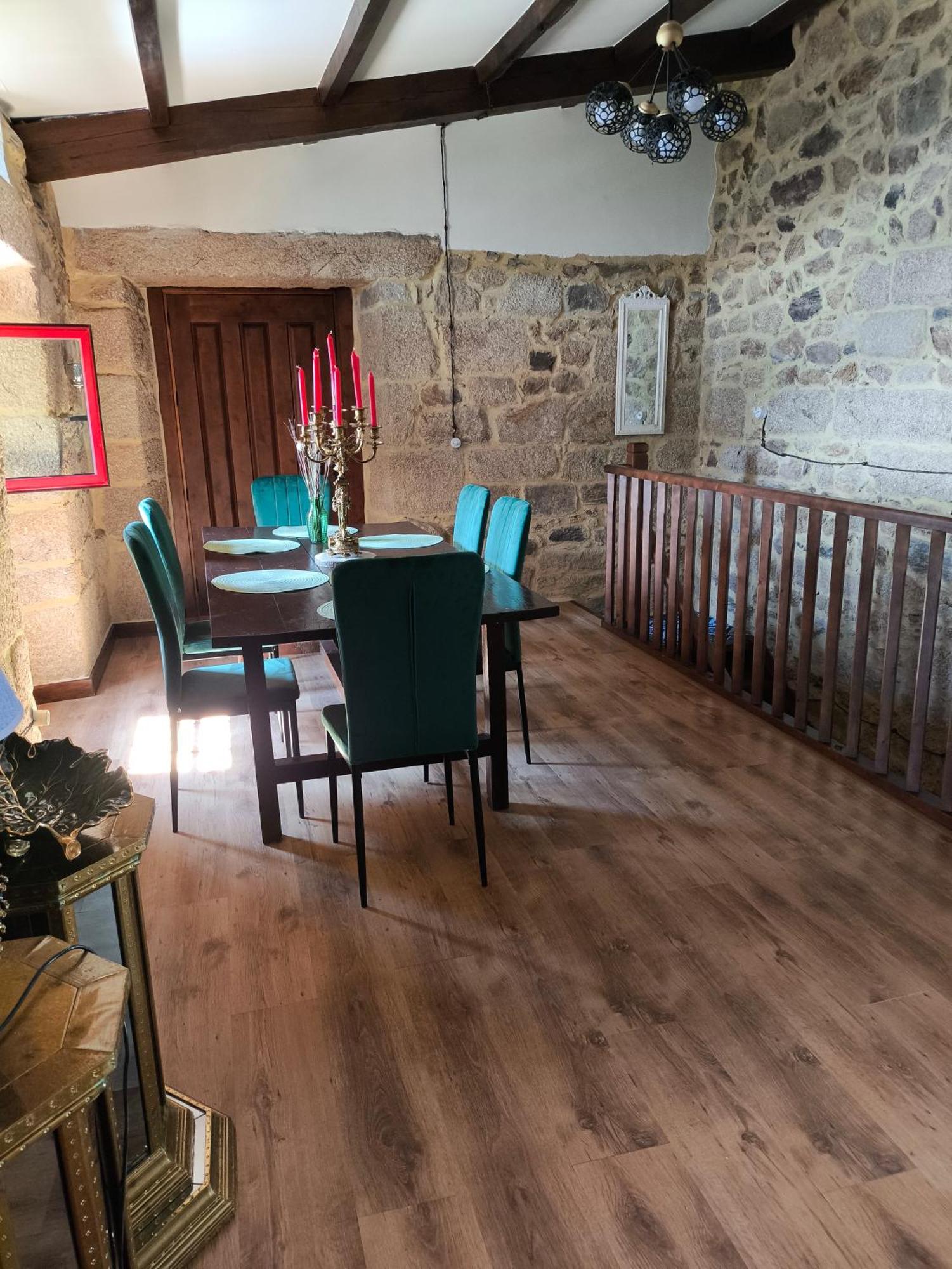 Xiravai-Ribeira Sacra Villa Peares Exterior foto