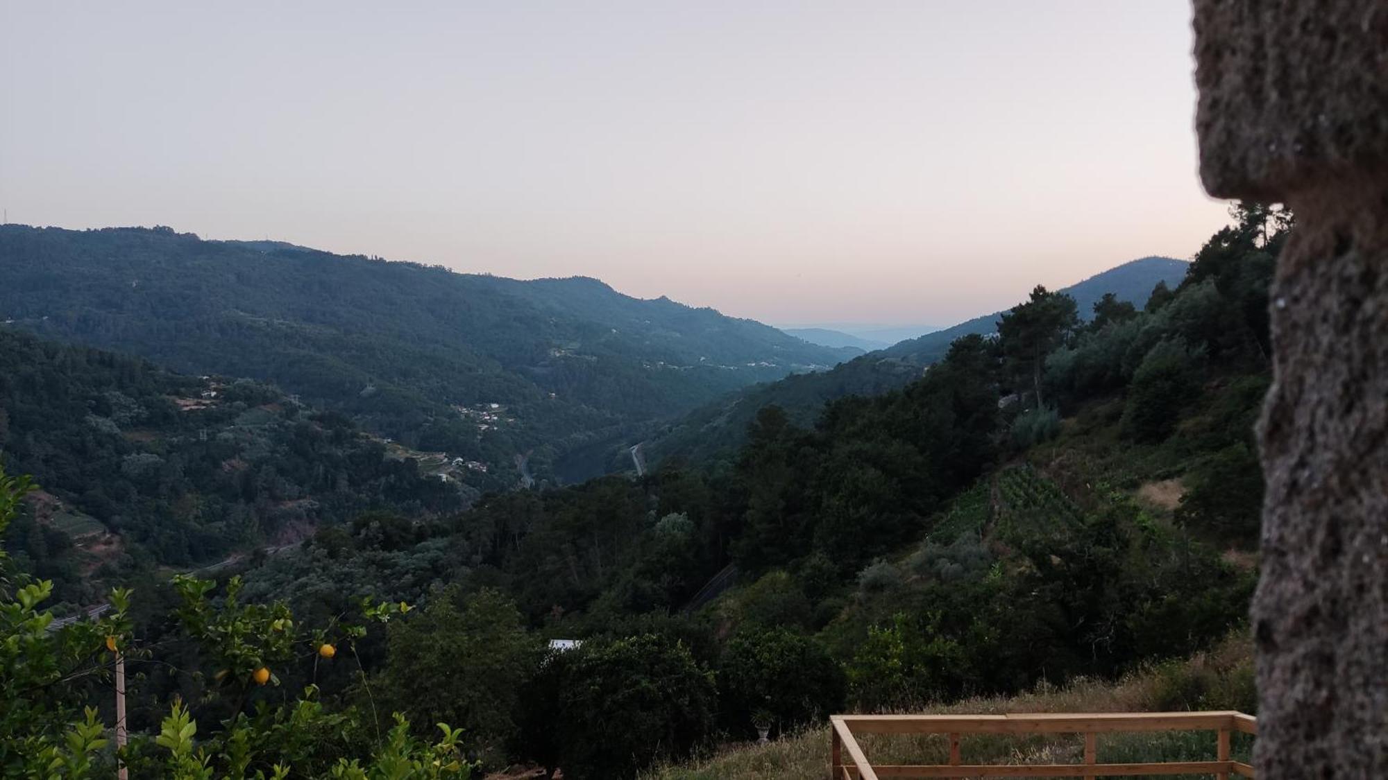 Xiravai-Ribeira Sacra Villa Peares Exterior foto