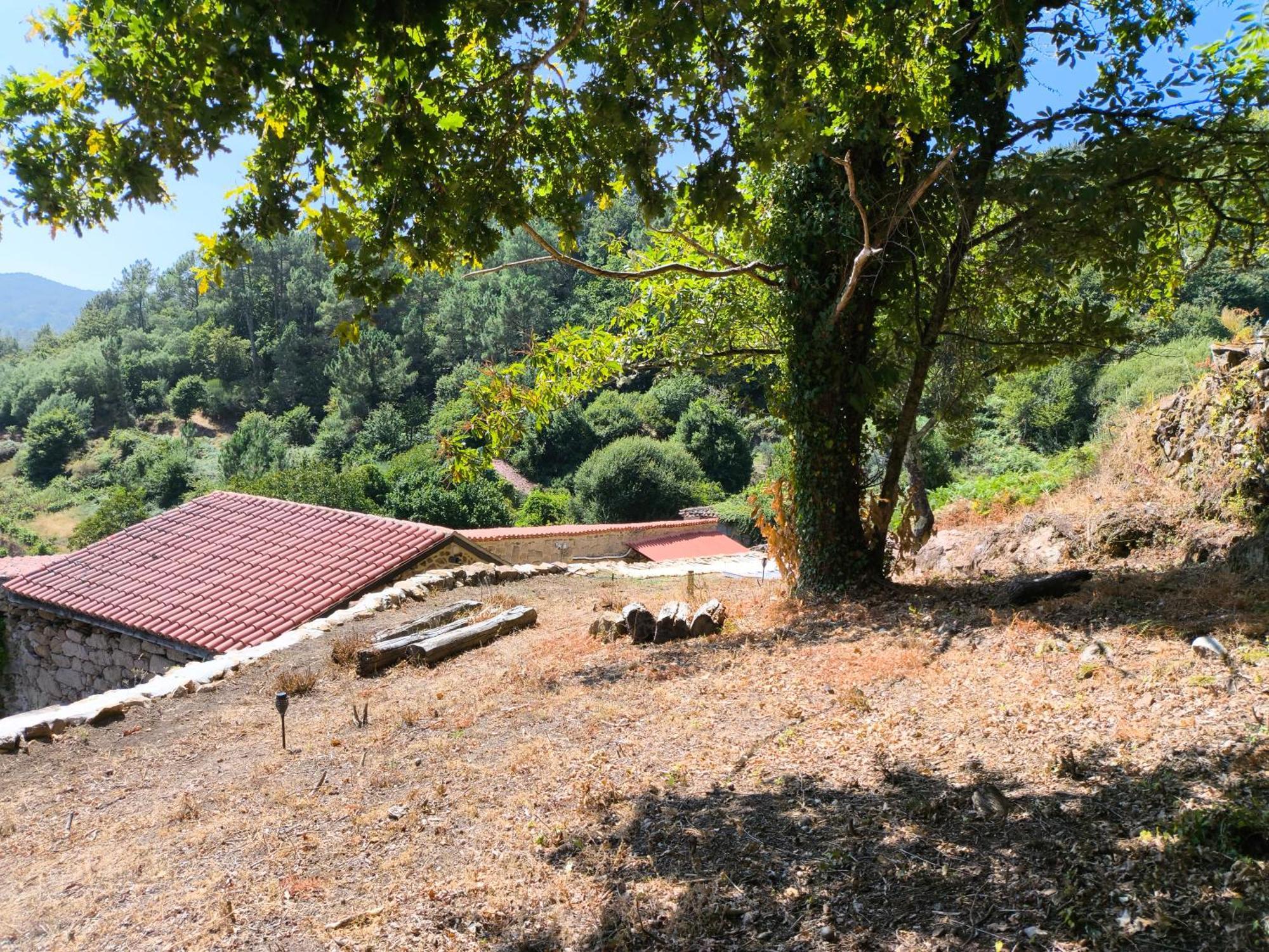 Xiravai-Ribeira Sacra Villa Peares Exterior foto