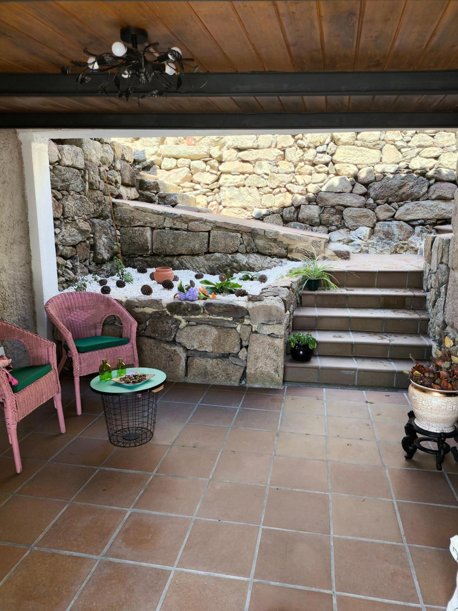 Xiravai-Ribeira Sacra Villa Peares Exterior foto