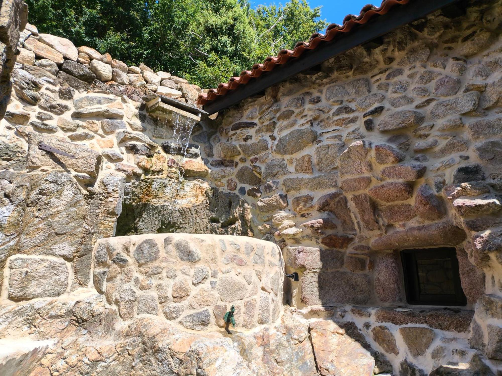 Xiravai-Ribeira Sacra Villa Peares Exterior foto