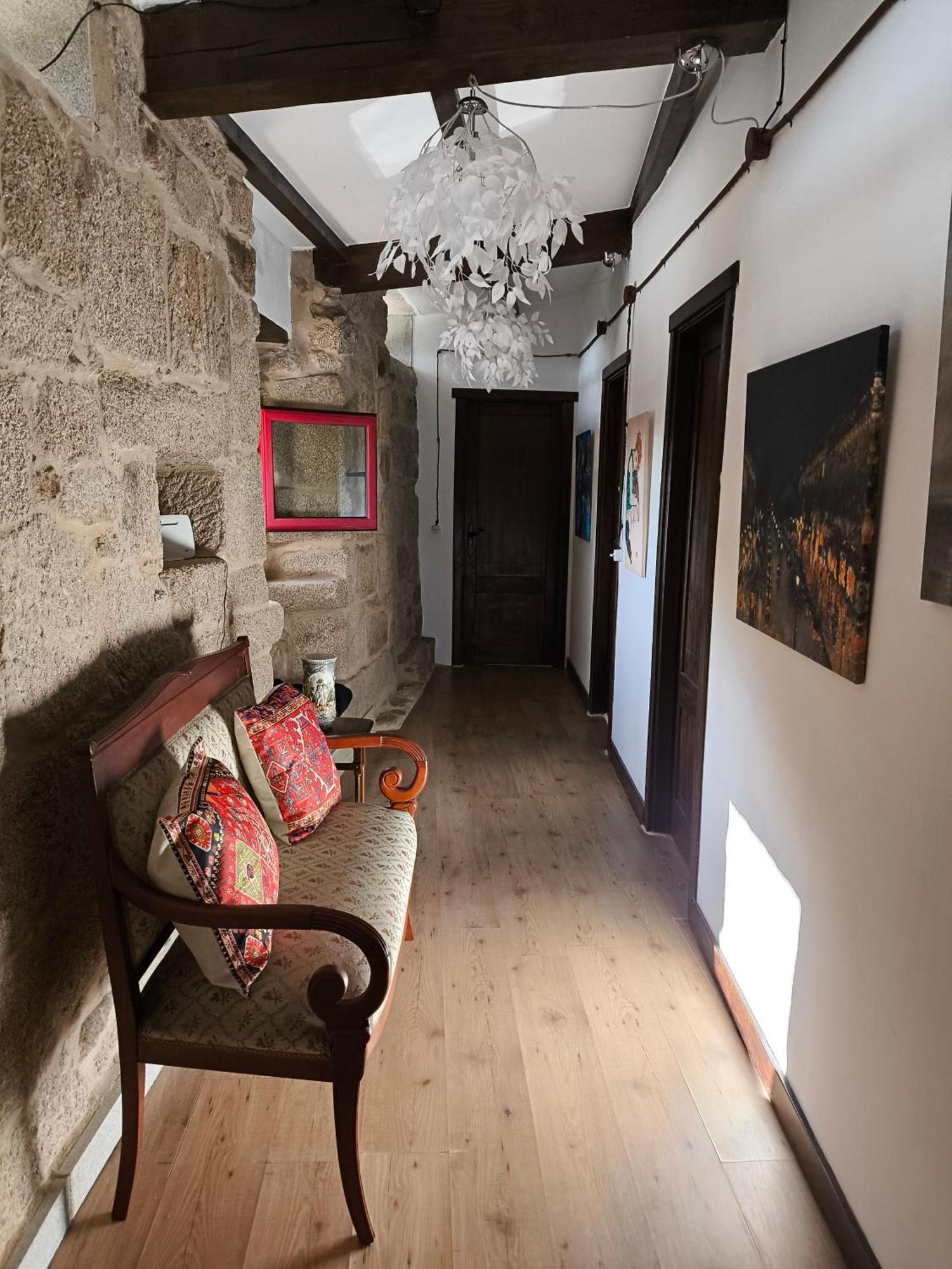 Xiravai-Ribeira Sacra Villa Peares Exterior foto