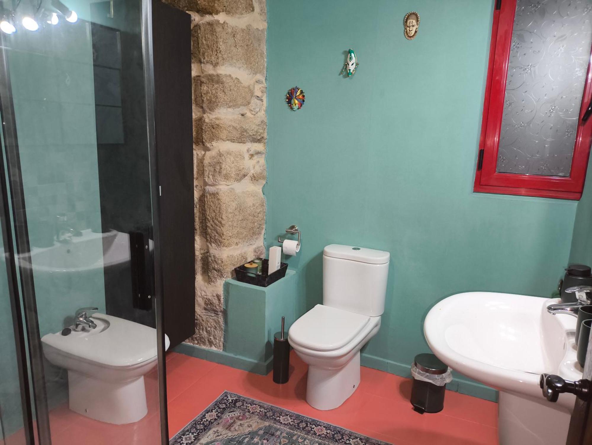 Xiravai-Ribeira Sacra Villa Peares Exterior foto