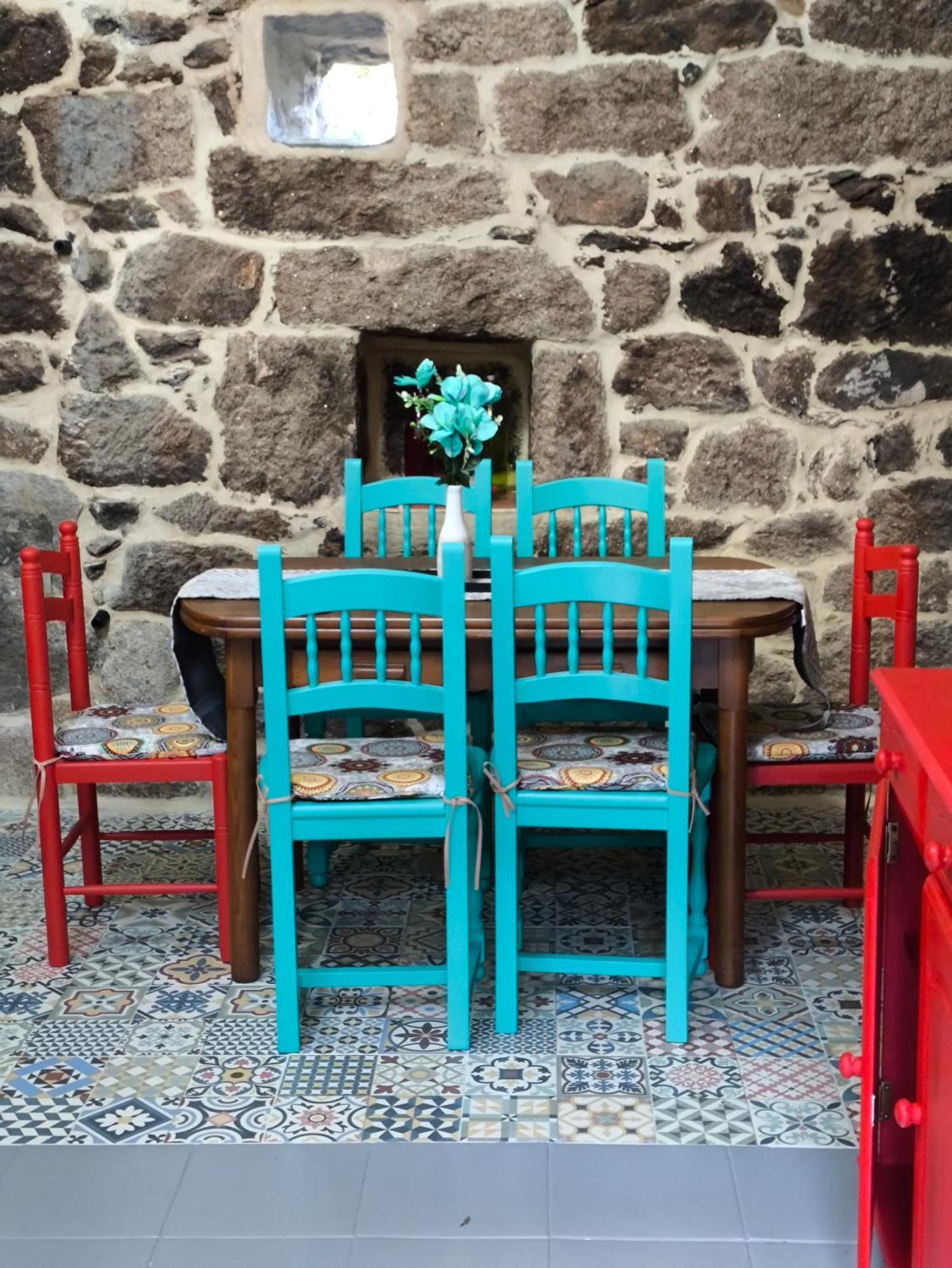 Xiravai-Ribeira Sacra Villa Peares Exterior foto