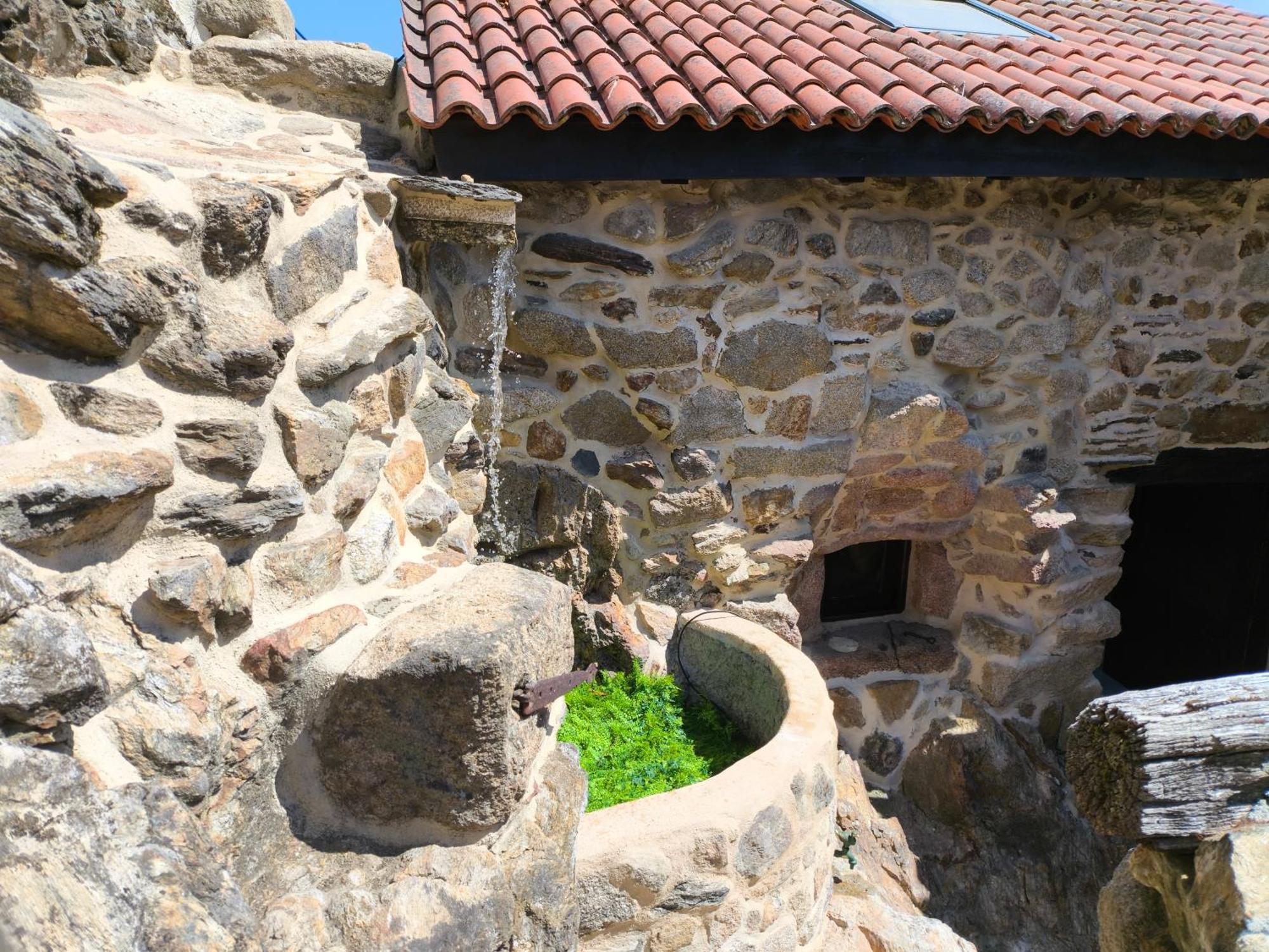 Xiravai-Ribeira Sacra Villa Peares Exterior foto