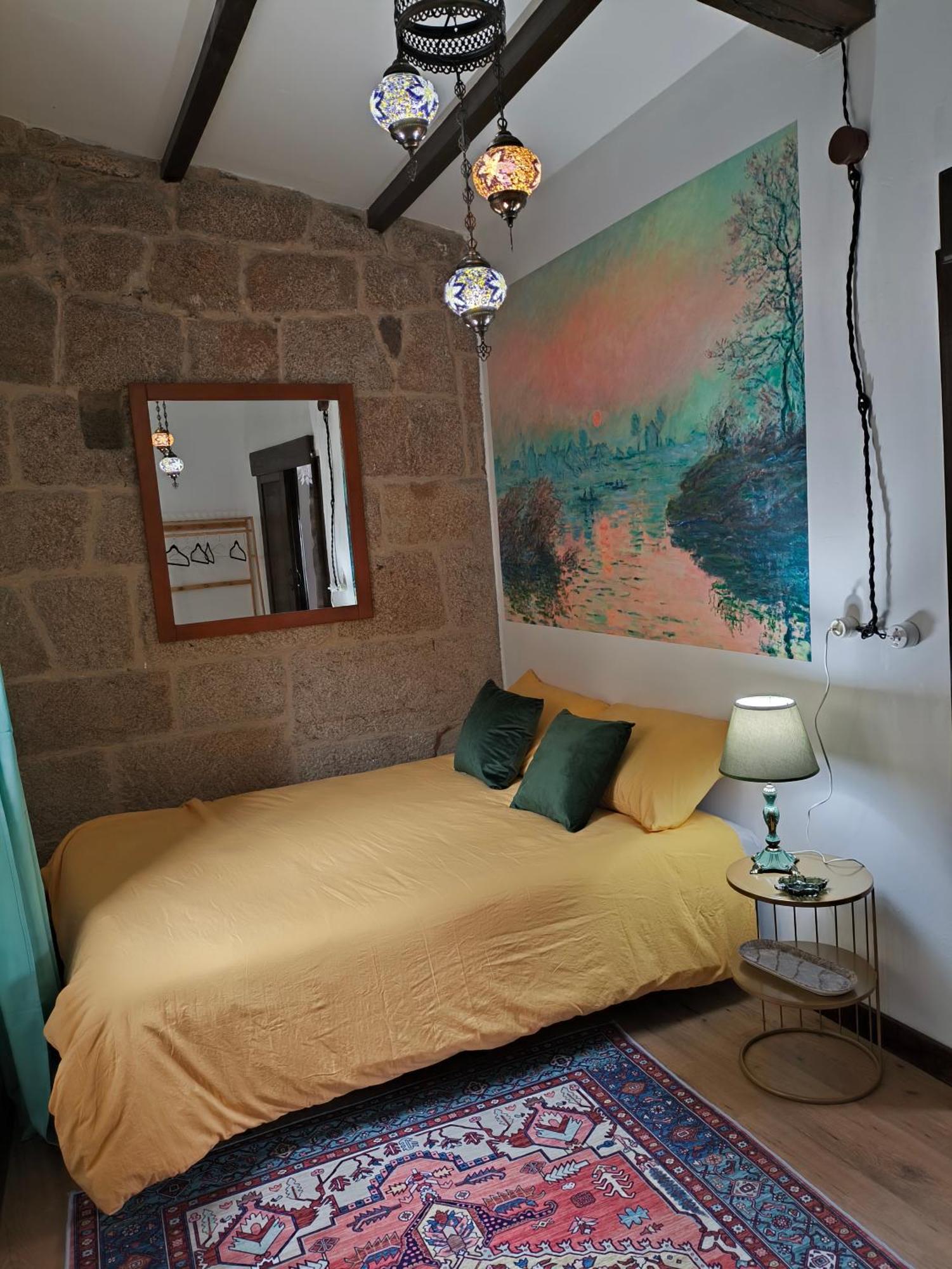 Xiravai-Ribeira Sacra Villa Peares Exterior foto