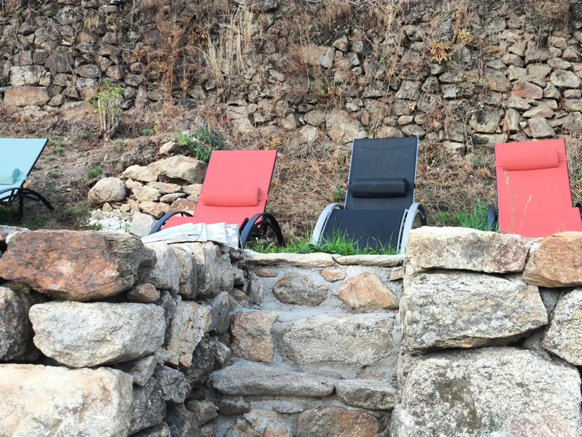 Xiravai-Ribeira Sacra Villa Peares Exterior foto